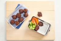 Choc Zucchini Muffin