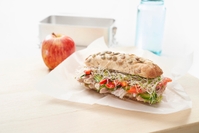 Wholemeal roll