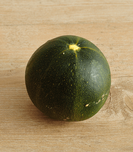 A gem squash to the right of the image