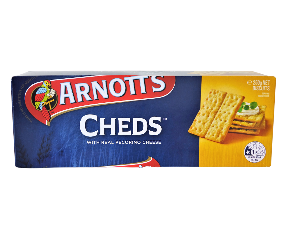Arnotts cheds