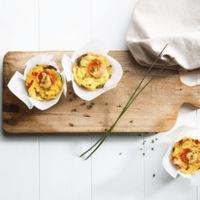 Mini quiches